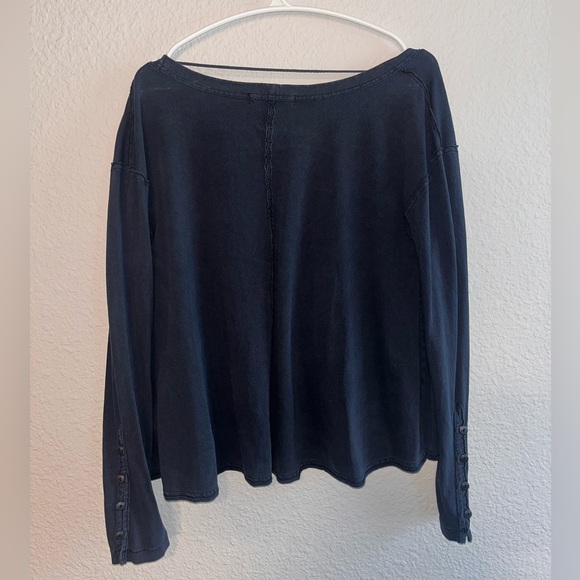 Free People - size medium - long sleeve blouse - Picture 4 of 4